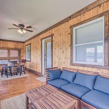 Watkins Glen Lakeview Cottage With Waterfall! ภายนอก รูปภาพ